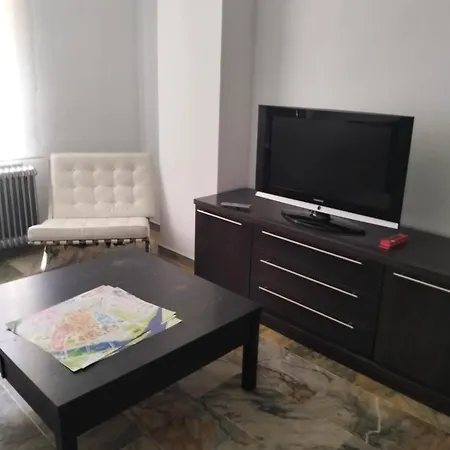 Piso Amplio En El Centro De Salamanca, Tv, Wifi * Salamanca