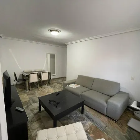 Apartment Piso De 3 Con Salon En El Centro De