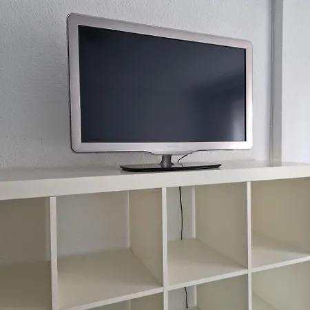 Piso Amplio En El Centro De Salamanca, Tv, Wifi