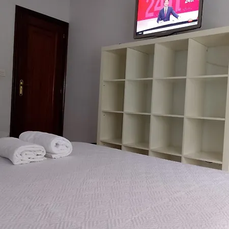 Piso Amplio En El Centro De Salamanca, Tv, Wifi * Salamanque