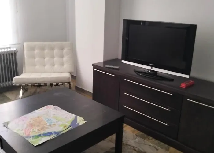 Piso Amplio En El Centro De Salamanca, Tv, Wifi * Salamanka