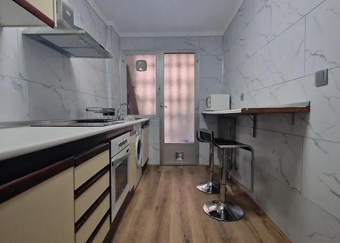 Piso Amplio En El Centro De Salamanca, Tv, Wifi Salamanka