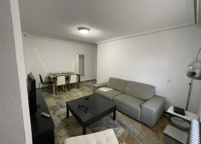 Apartmán Piso Amplio En El Centro De Salamanca, Tv, Wifi