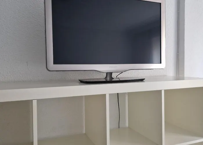 Piso Amplio En El Centro De Salamanca, Tv, Wifi