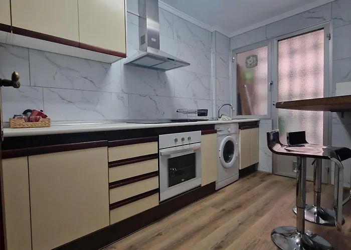 Apartmán Piso Amplio En El Centro De Salamanca, Tv, Wifi *